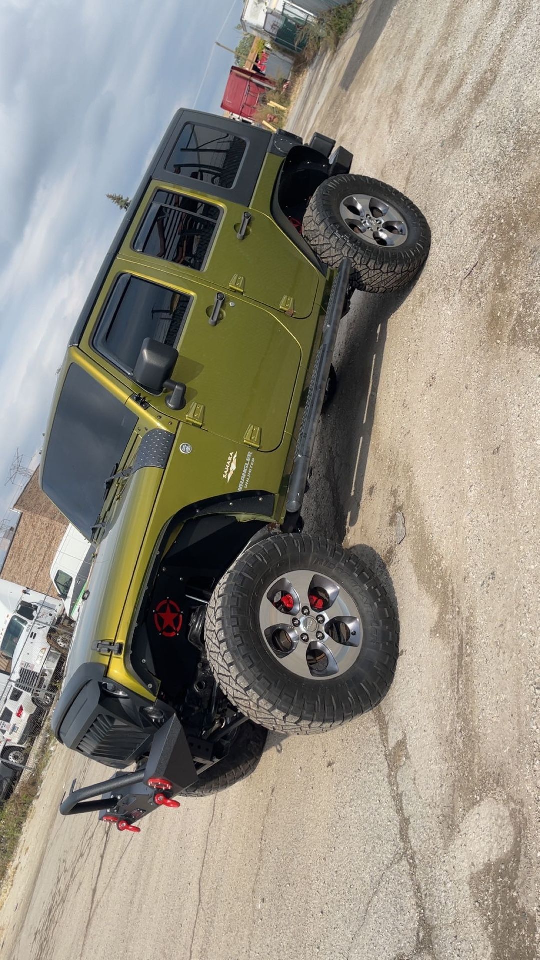 09 Jeep Wrangle Jk