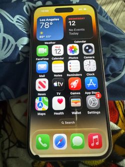 iPhone 14 pro