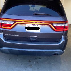 2018 Dodge Durango
