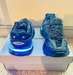 Balenciaga Tracks led new size 10