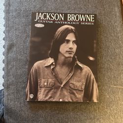 Jackson brown Guitar Anthology Tablature 