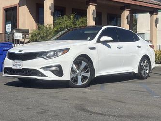 2020 Kia Optima