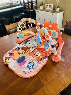 Baby Play Mat