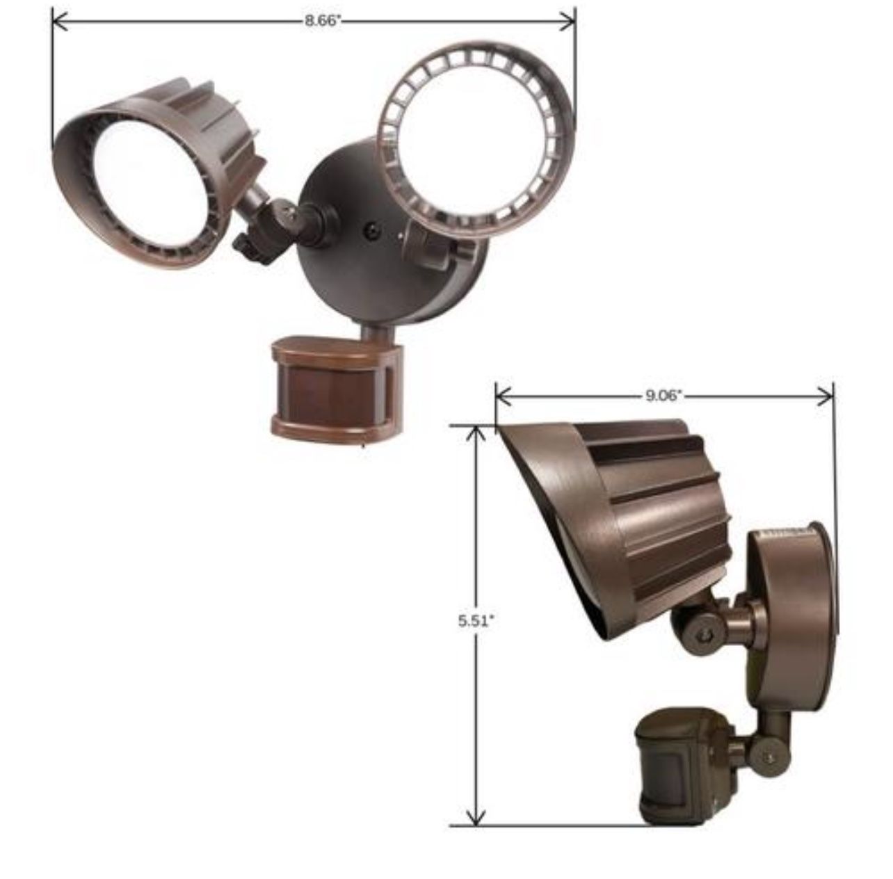 Honeywell , 2 Stage Security Light
