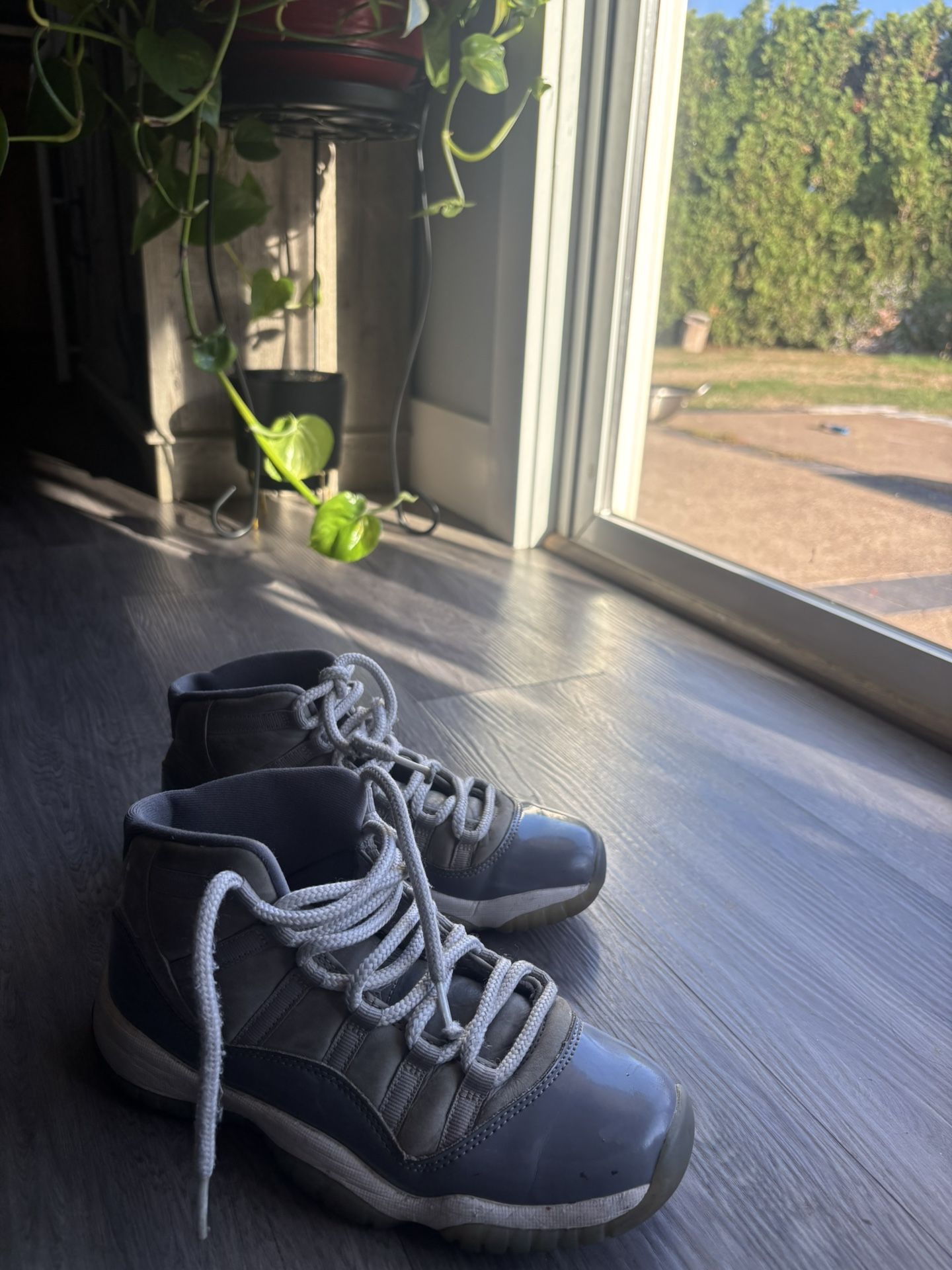Jordan 11s Woman