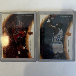 Michael Jordan Heart Of A Champion