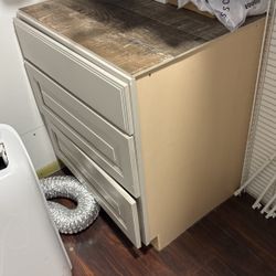 Dresser Homemade Top 