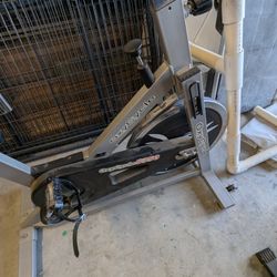 Spin Bike