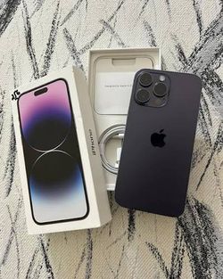 Apple iPhone 14pro max 256GB