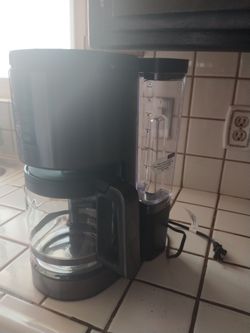 Coffee maker ninja