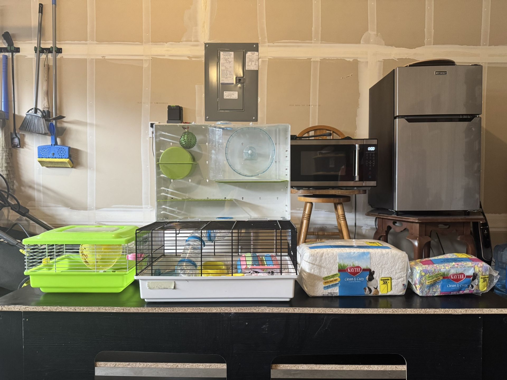 Hamster Cage