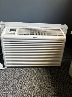 LG air conditioner