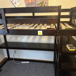 Twin Bed Frame 