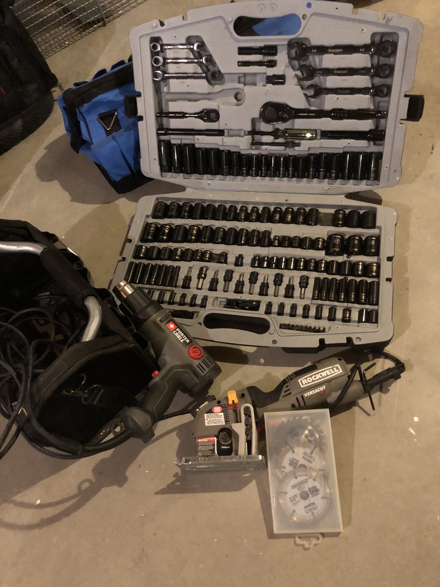 Misc Tools & Tool Set