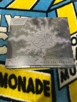 Pokemon TCG Pitch Black Elite Trainer Box ETB Pokemon Center Exclusive