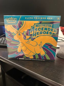 Pokémon cards