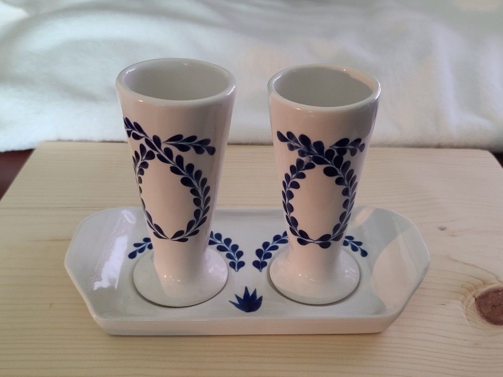 Clase Azul Snifter Set With Tray