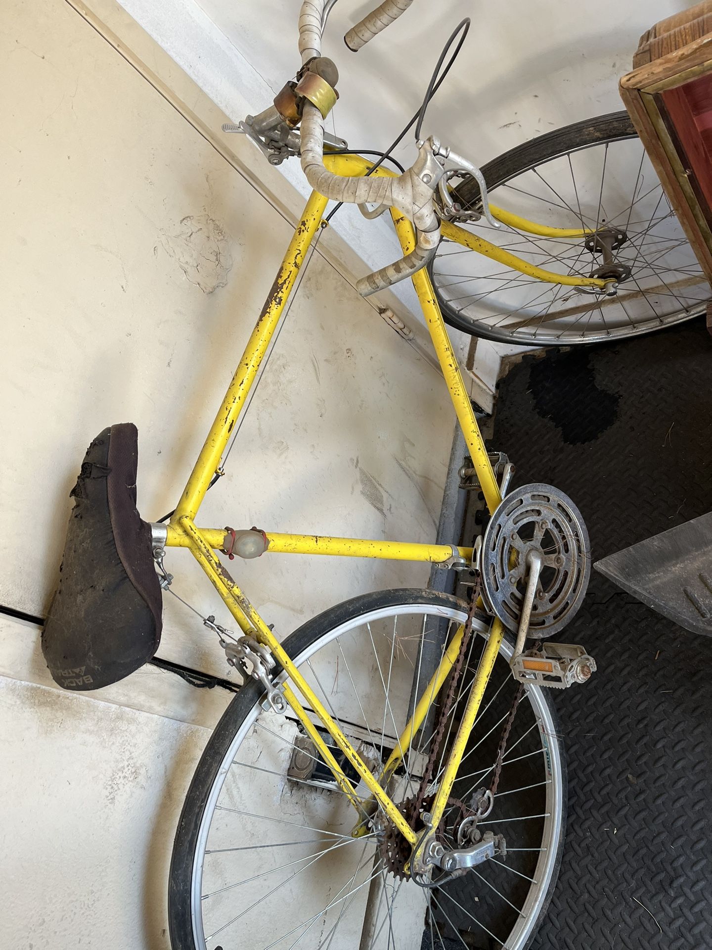 Vintage Bicycle Very Light Weight