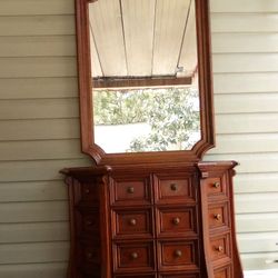 Vintage Drexel Cabinet 