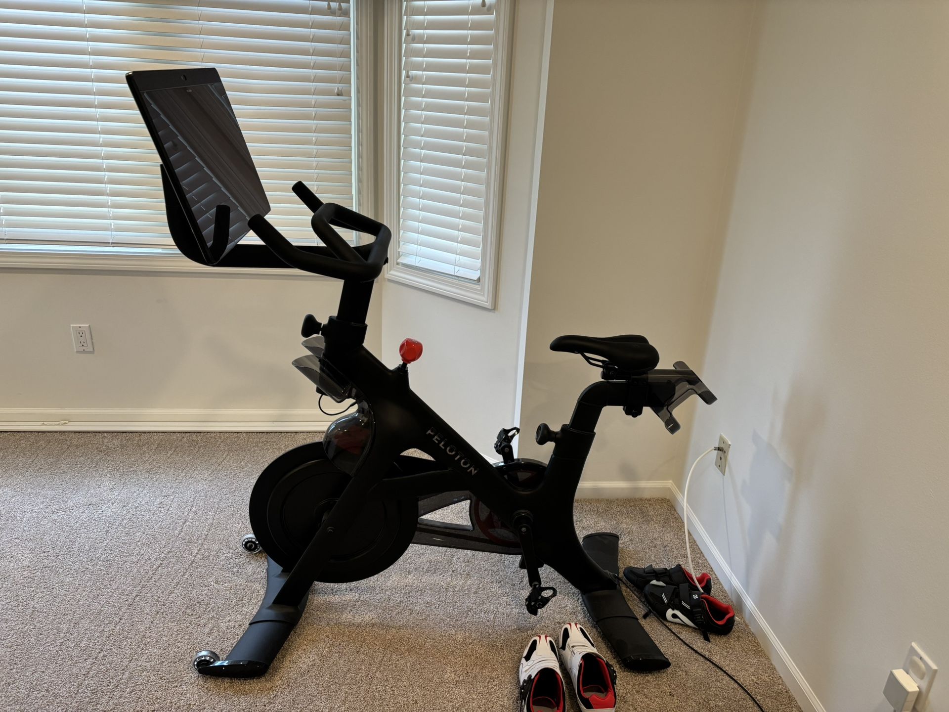 Peloton Bike