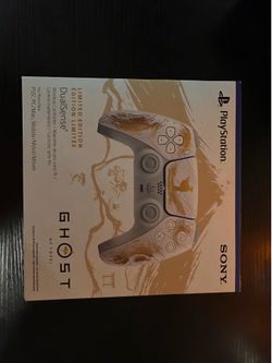 PS5 controller