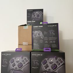 🎮 VICTRIX GAMBIT PRIME CONTROLLER FOR XBOX – BRAND NEW SEALED