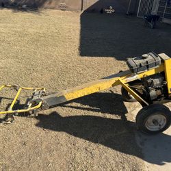 One Man Post Hole Digger/ Auger 