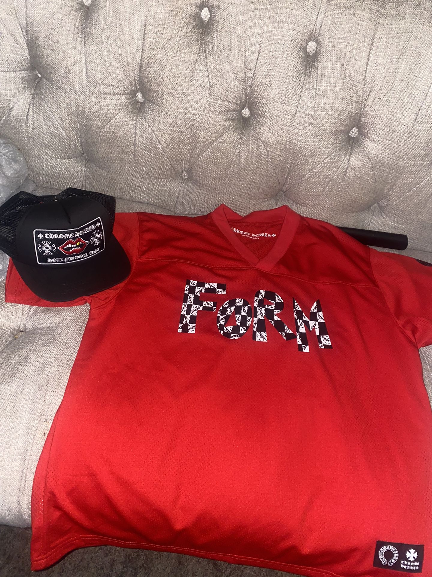 Chrome Heart Jersey Size S