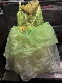 Tiana dress small 5/6