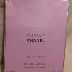 Chanel Chance Eau Tendre