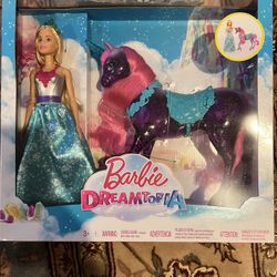 Brand New - Unopened Barbie Dreamtopia