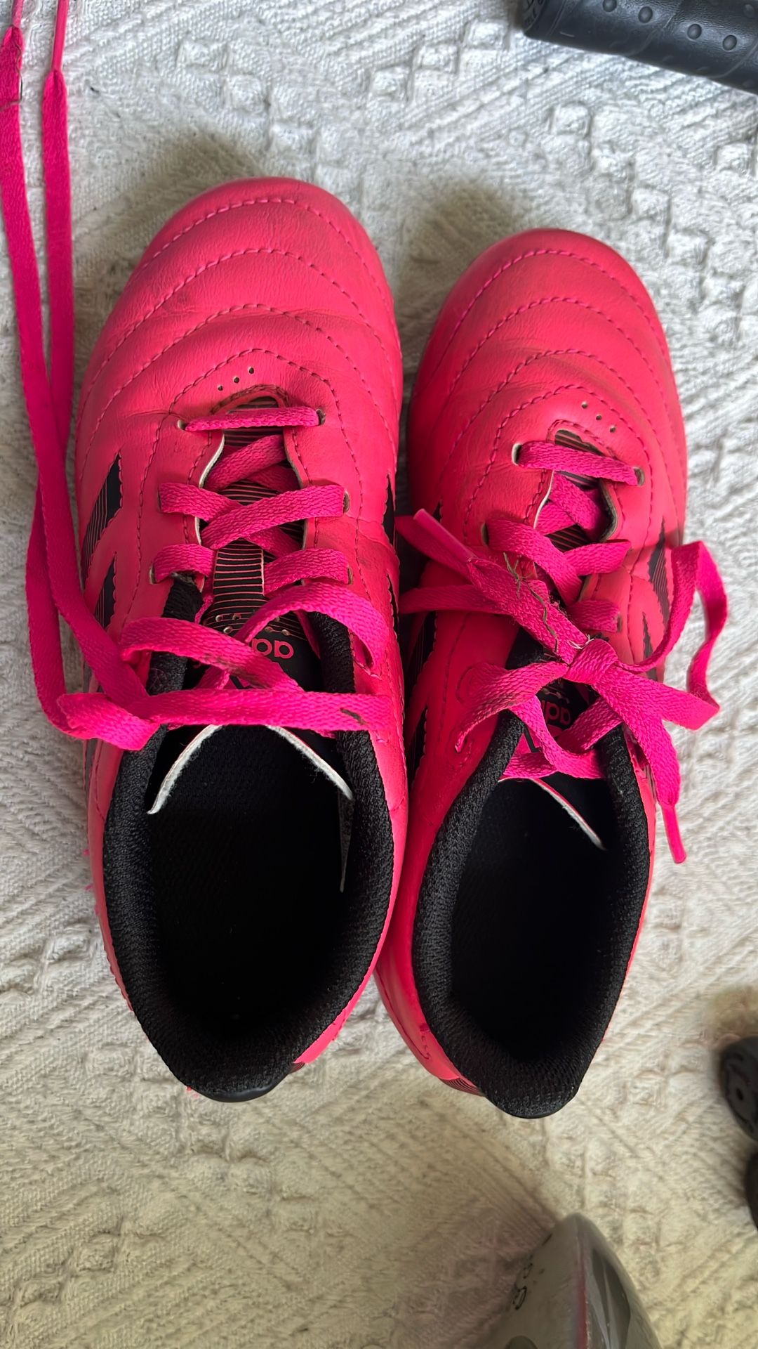 Kids 13 Size Soccer Shoes
