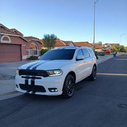 2012 Durango  R/t