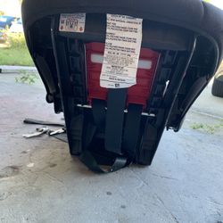 infant -toddler car seat cosco 