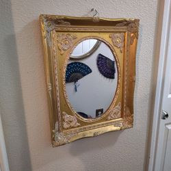 Vintage Mirror 