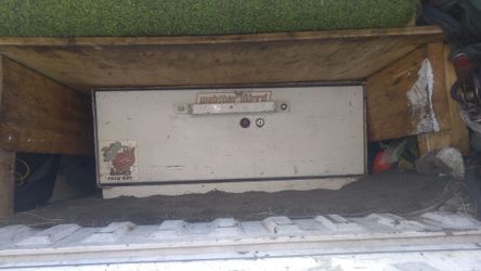 Caja para herramientas