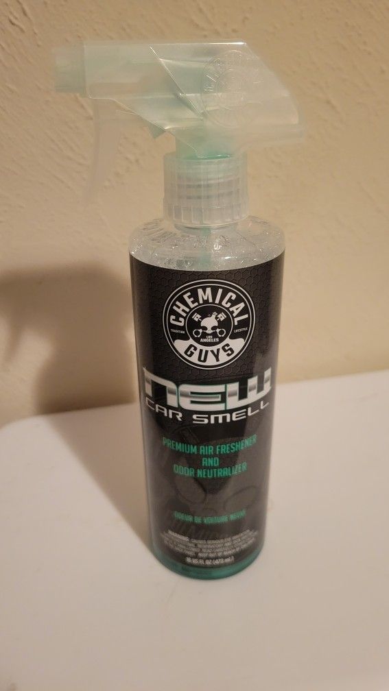 Chemical Guys New Car Smell