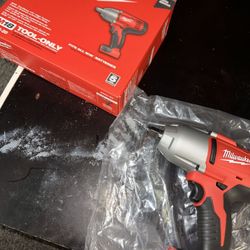Milwaukee 2663-20 M18 1/2 High Torque Impact