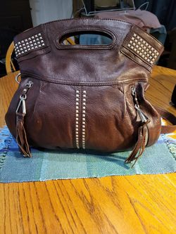 B Macowsky Handbag