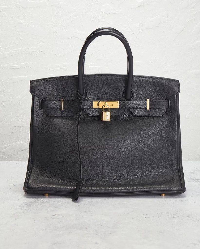Hermes Birkin 35