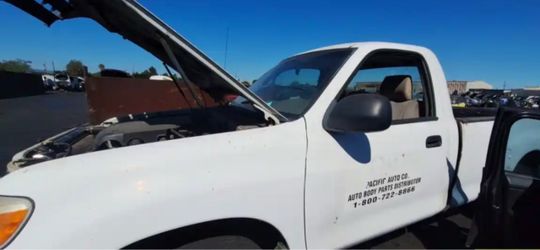 2006 Toyota tundra parts