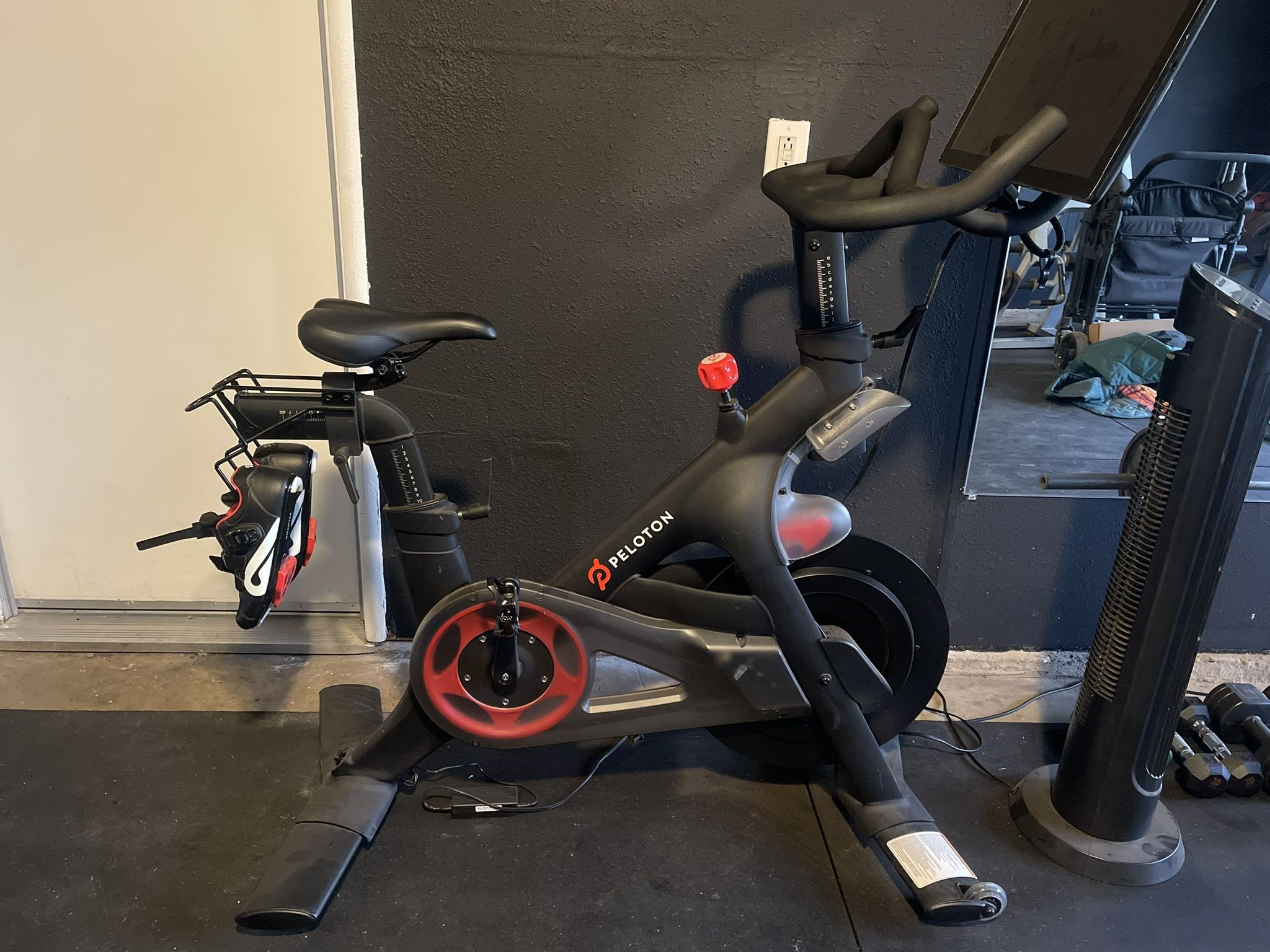Peloton Bought New 2020