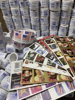 Forever Stamps Wholesale Many Styles
