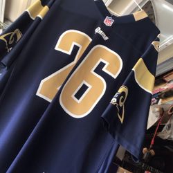 Rams NFL Football Jersey Size Adult XL