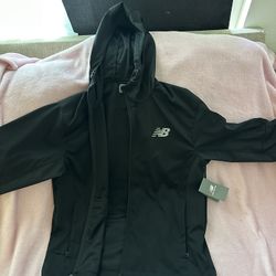 New Balance Jacket Large 10$!