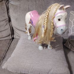 Princess Horse
