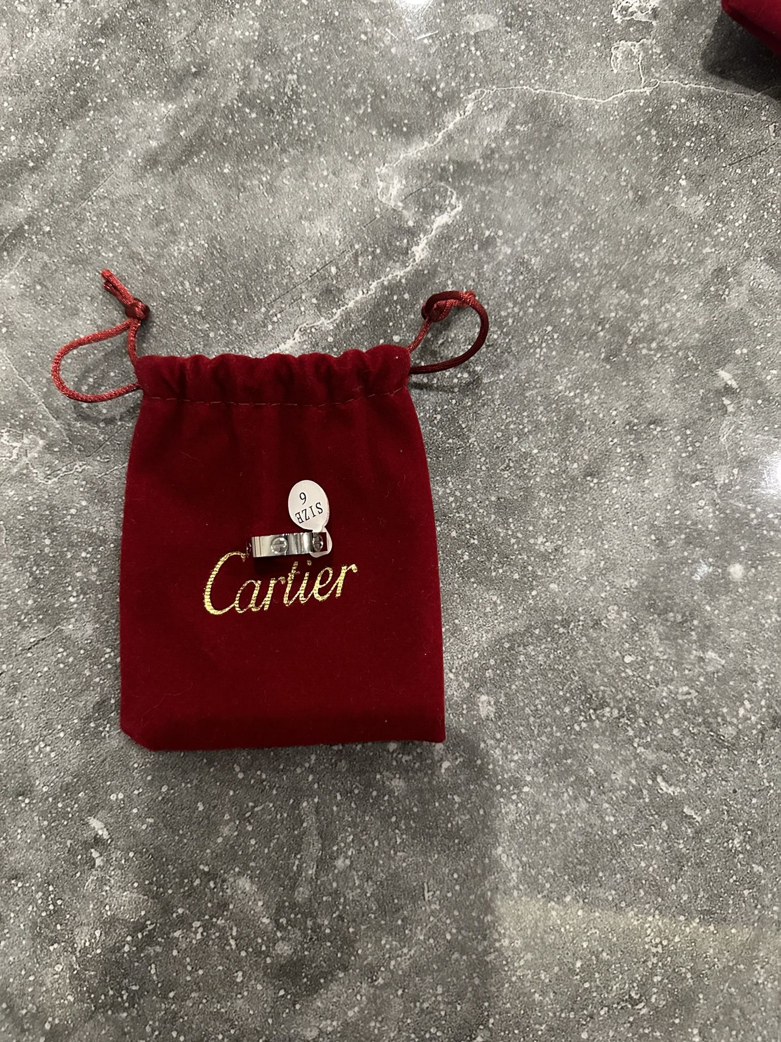 Cartier Ring