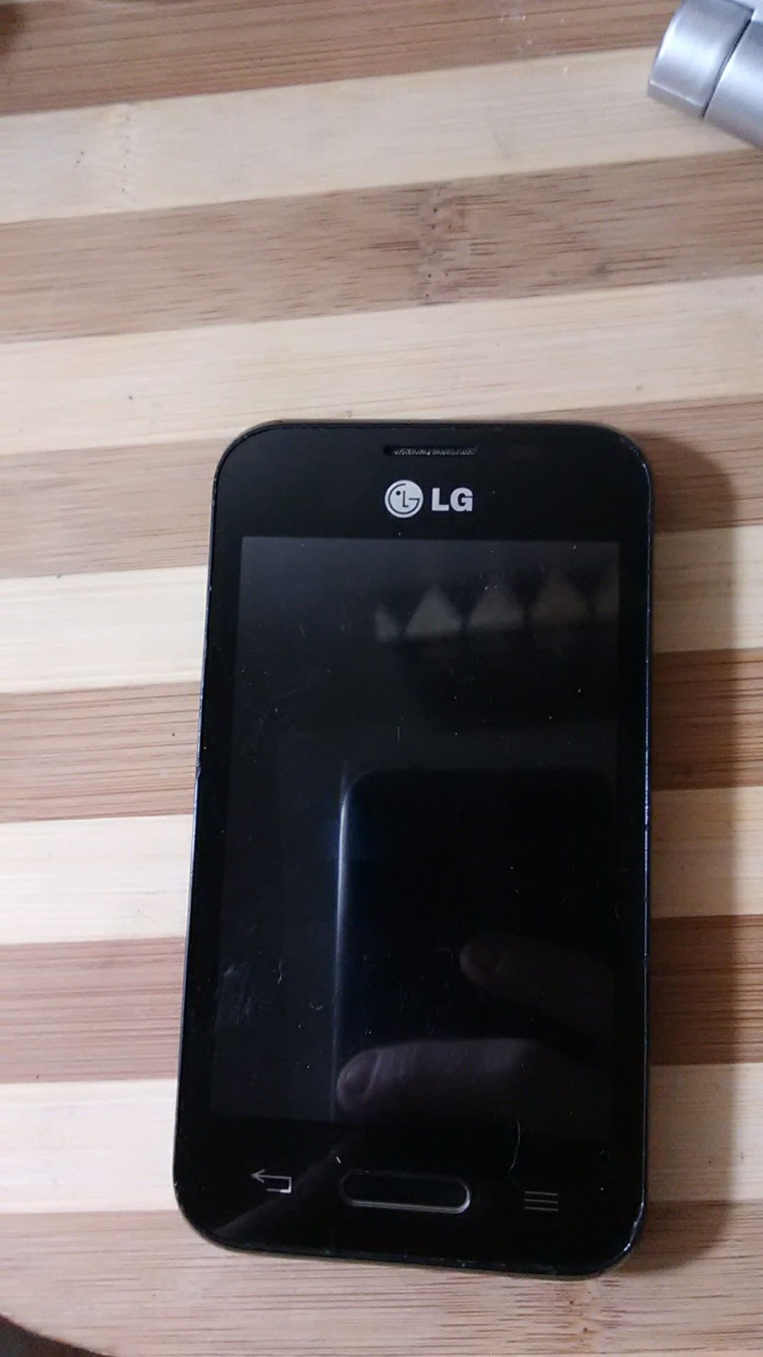 LG 10/10 Condition Tracphone
