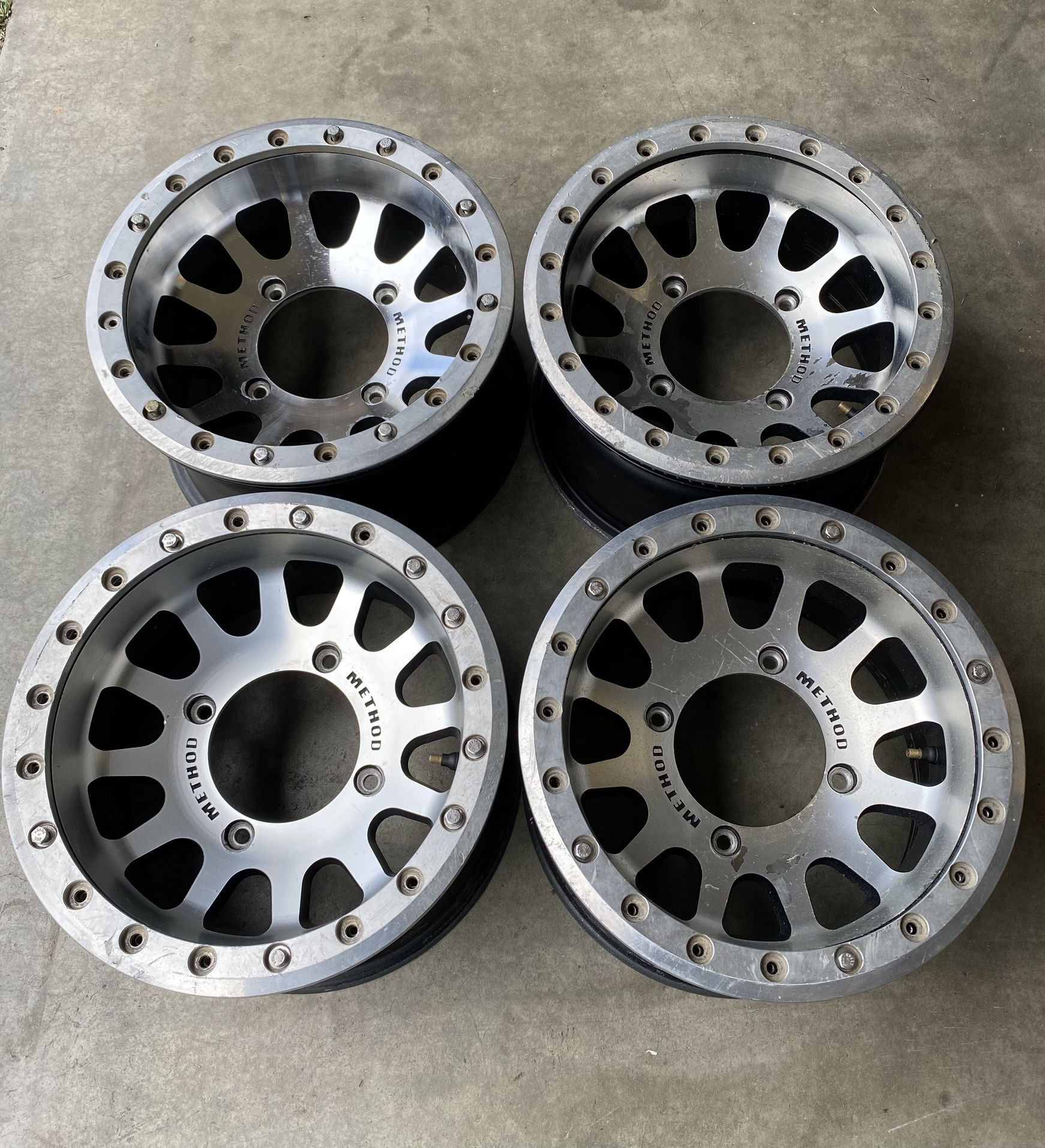 4/156 Rzr Wheels