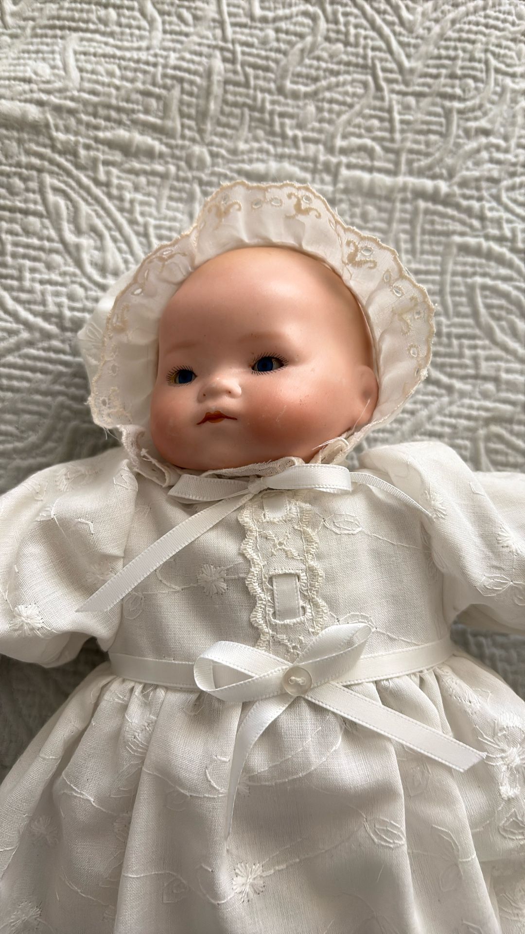 Antique Collector Bye-Lo Doll